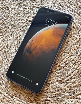 Xiaomi Redmi 9C NFC Negro/Azul