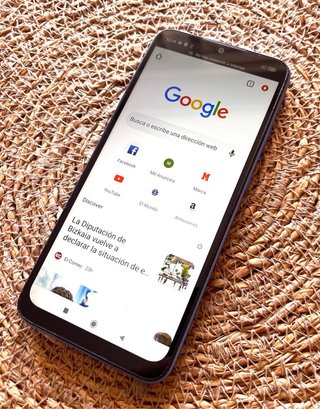 Xiaomi Redmi 9C NFC Negro/Azul
