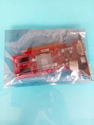 Tarjeta gráfica de imagen o video HM300L