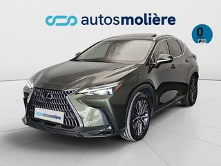 Lexus NX 450h+ Luxury 4WD 225 kW (306 CV)