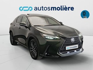 Lexus NX 450h+ Luxury 4WD 225 kW (306 CV)