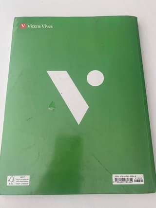 Geografia i història 3 ESO