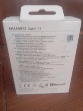 HUAWEI Band 11 Smartwatch Negro