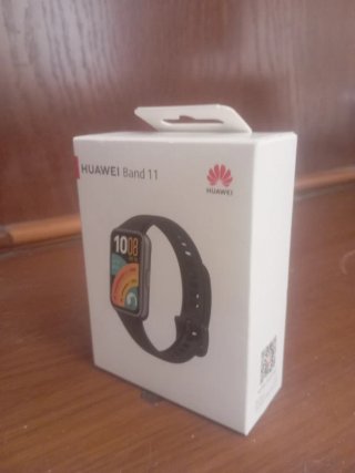 HUAWEI Band 11 Smartwatch Negro