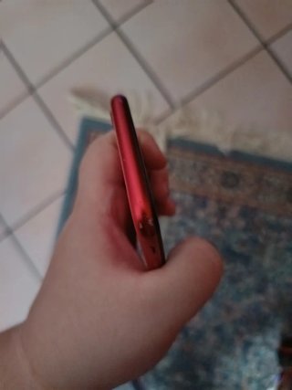 iPhone SE 2020 256GB Rosso