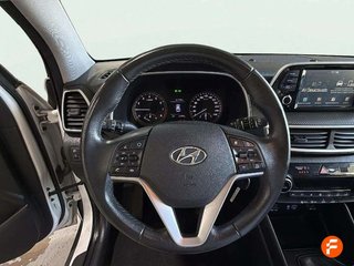 Hyundai Tucson 1.6 GDI 97kW (131CV) Klass BE 4X2