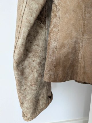 Chaqueta / Americana de 100% Cuero Argentino