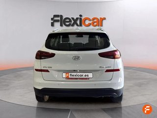 Hyundai Tucson 1.6 GDI 97kW (131CV) Klass BE 4X2