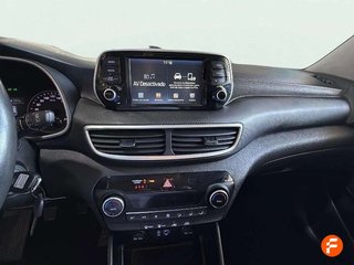 Hyundai Tucson 1.6 GDI 97kW (131CV) Klass BE 4X2