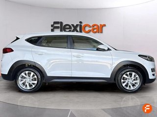 Hyundai Tucson 1.6 GDI 97kW (131CV) Klass BE 4X2