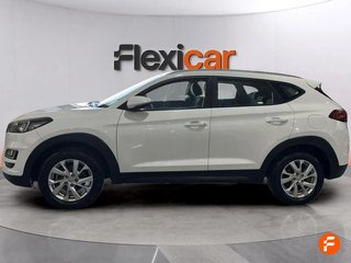 Hyundai Tucson 1.6 GDI 97kW (131CV) Klass BE 4X2