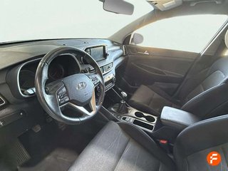 Hyundai Tucson 1.6 GDI 97kW (131CV) Klass BE 4X2