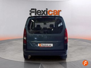 Peugeot Rifter Allure BlueHDi 100 S&S 6 Vel. MAN Long