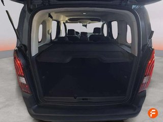 Peugeot Rifter Allure BlueHDi 100 S&S 6 Vel. MAN Long
