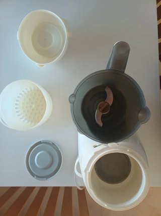 Robot de cocina Beaba Babycook