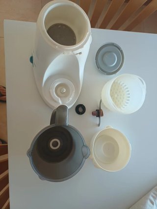 Robot de cocina Beaba Babycook