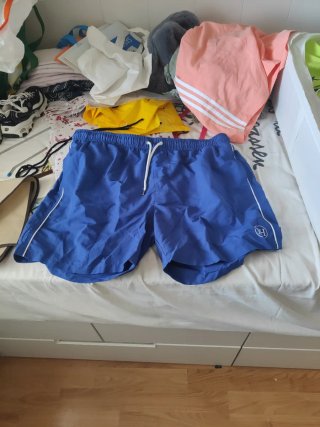Bañador Pedro del Hierro Azul