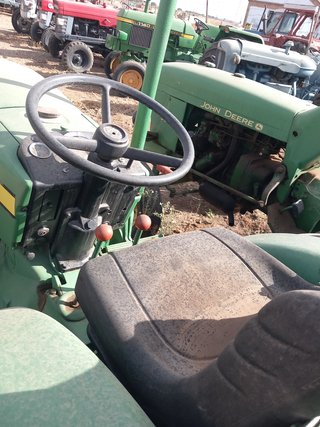 Tractor John Deere 1020