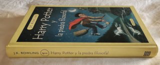 Harry Potter Y La Piedra Filosofal