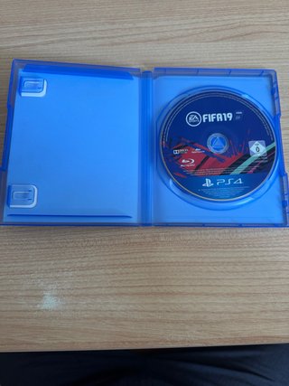 FIFA 19 PS4 (PlayStation 4) EA Sports