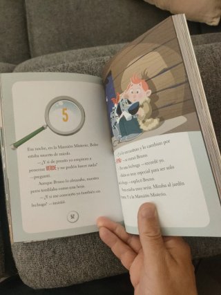 Los cazamisterios 1 y 2 - Pack con: El caso de ...