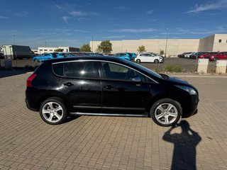 Peugeot 3008 2011