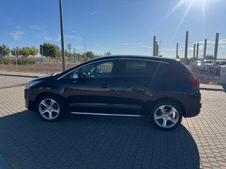Peugeot 3008 2011