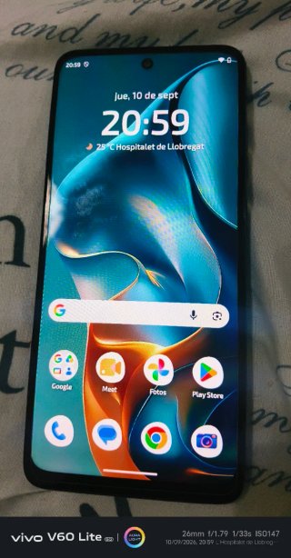 Motorola Moto G05 128GB 5G
