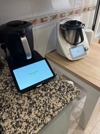 Thermomix Tm6 edicion especial poco uso