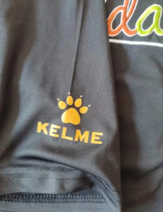 Camiseta Kelme Caja Segovia