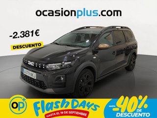 Dacia Jogger Extreme Hybrid 114 kW (155 CV) 7 plazas