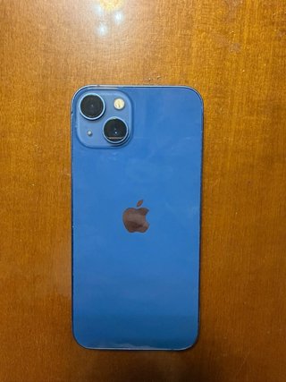 iPhone Apple 13 Azul
