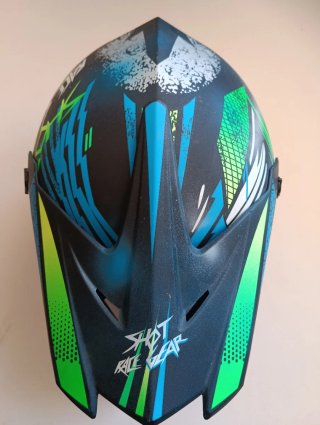 Casco de bici.