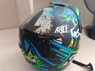 Casco de bici.