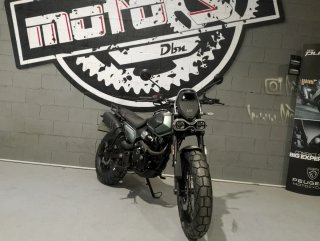 Letbe Flygon 125cc 2026