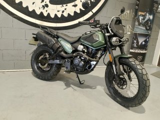 Letbe Flygon 125cc 2026