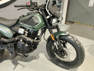 Letbe Flygon 125cc 2026