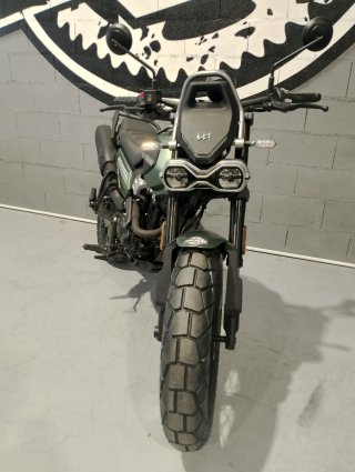 Letbe Flygon 125cc 2026