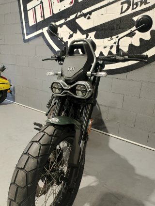 Letbe Flygon 125cc 2026