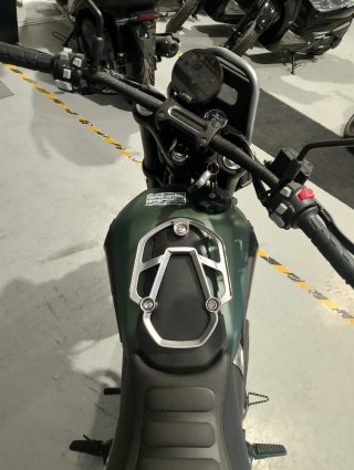 Letbe Flygon 125cc 2026