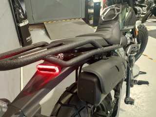 Letbe Flygon 125cc 2026
