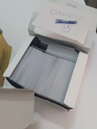 Lotto Carte One Piece - 3 Box piene