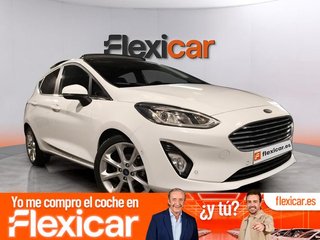 Ford Fiesta 1.0 EcoBoost 92kW ST-Line 5p