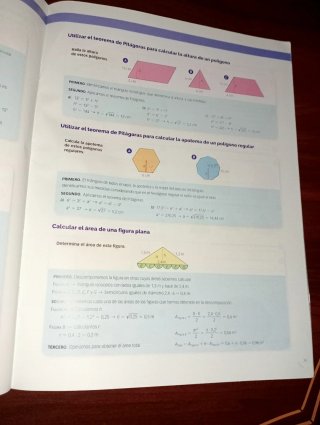 Libro de matemáticas 1* bachillerato