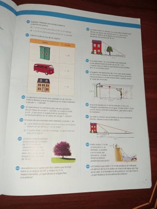 Libro de matemáticas 1* bachillerato