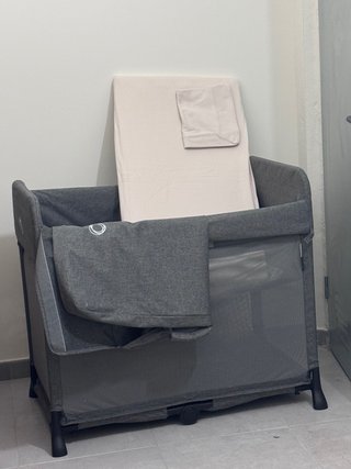 Cuna de viaje Bugaboo Stardust