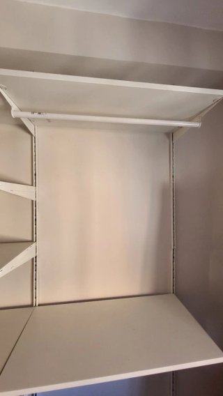 URGE!! Composición modular de armario Ikea