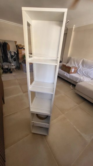 URGE!! Composición modular de armario Ikea