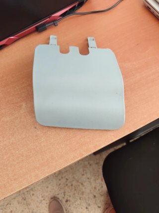 Tapa parachoques Grupo Vag