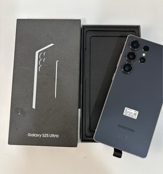 Samsung Galaxy S25 Ultra como nuevo